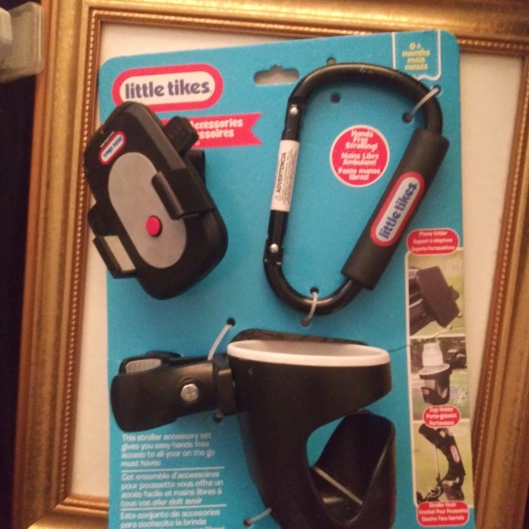 Little Tikes Stroller Accessory 3piece 